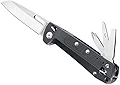 LEATHERMAN(レザーマン) マルチツー��ル ナイフ FREE K2(フリー K2) 【日本正規品】 25年保証 LTJマーク入