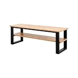 【JAJAN】OSBインダストリアルインテリア　テレビ台幅120cm【ウエストコーストインテリアシリーズ】[完成品][西海岸/カルフォルニアスタイル/男前インテリア]