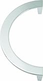 Atlas Homewares 355-CH Roundabout Polished Chrome 5.5-Inch Pull [並行輸入品]
