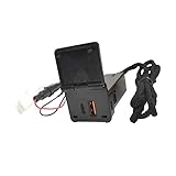 アルファード/ヴェルファイア 30系 前期 後期 対応 増設 USB充電器 センターコンソール