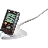 テストー:テストー ミニ温湿度データロガUSBインターフェイス付セット TESTO174H-S 型式:TESTO174H-S
