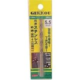 ビックツール 月光ドリル ブリスターパック 4.7mm GKP4.7 (金属・金工)