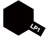 タミヤカラー ラッカー塗料 第1弾 LP-1 ブラック
