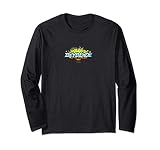 ベイブレードバースト　タイトルロゴ 長袖Tシャツ
