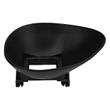 ラバーカメラアイシェード 接眼レンズ カメラアイカップ カメラファインダー ゴム素材 D750 D610 D600 D90 D80 D70 D7200 交換用