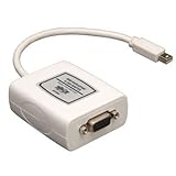 6'' Mini Displayprt to VGA adpt [並行輸入品]