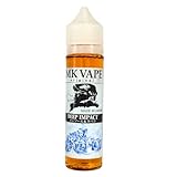 MK VAPE Original（エムケーベイプオリジナル） 60ml リキッド 国産 電子タバコ (DEEP IMPACT（ディープインパクト）60ml)