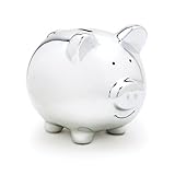 ブルー/ピンク/シルバートーン/ホワイト貯金箱 2016