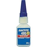 ロックタイト 瞬間接着剤 低粘度 20g 495-20N