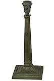 Meydaティファニー162659 Revival Decoミッションテーブルベースライト器具、13.5 "高さ