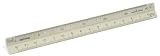 DRAPAS ドラパス カラー三角スケール 15cm グレー 16246