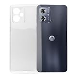 BabbleCom Motorola moto G64対応 moto G64y対応 スマホ ケース クリア TPU ソフト カバー シンプル 衝撃吸収 透明 シリコン 保護