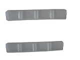 Astage(アステージ) パーツストッカー仕切板 2枚組 W約14.3×D約0.8×H約2.3cm S-A4