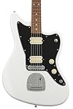 Fender エレキギター Player Jazzmaster®, Pau Ferro Fingerboard, Polar White ポーラーホワイト