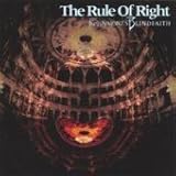 The Rule Of Right