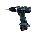 日立工機 コードレスドライバドリル(ニッケル水素電池)9.6V 本体のみ DS9DVF3(NN)