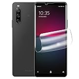 Shop B.M.K Xperia 10 IV SO-52C SOG07 A202SO ハイドロゲルフィルム２枚 XQ-CC44 XQ-CC72 保護フィルム