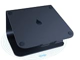 Rain Design mStand360 ノートパソコンスタンド スイベルベース付き ミッドナイト(10091)