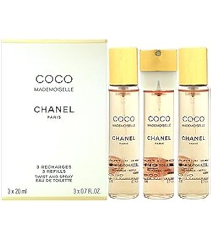 Amazon | シャネル ココマドモアゼル ツイスト&スプレー