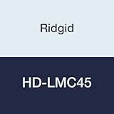 Ridgid 4.5で。金属切断ダイヤモンド刃