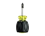 Jonard Industries SDSP-2 Phillips Screwdriver, #2 Stubby [並行輸入品]