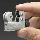 Yellow Jacket 60160 1/8 to 5/8 Small Mini-Tube Cutter by Yellow Jacket