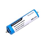 互換性のある電池 Panasonic ES-LV80 ESLV81 ES-LV81 ES-LV81ES-ST25 ES-LV82 ES-LV85 ES-LV9 ES-LV90 ES-LV92 ES-LV94 ESLV95 ES-LV95 ES-LV96 ES-LV9A ES-LV9C 交換用バッテリーに適用し 高電力 大容量 3.6V/680mA