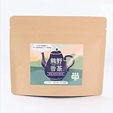 【熊野薬草園】『熊野香茶(GREEN)』(新姫入りハーブティ) (12包入り)