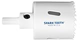 Century 5832 Shark Tooth Arbor Attached Bi-Metal Hole Saws 2-Inch [並行輸入品]