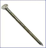 国立ネイル65178スターリングFasteners 10d vinyl-coated Sinker Nails , 1 lb。 – 数量12