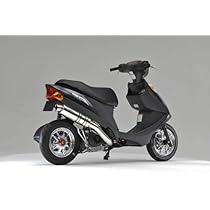 Amazon | Realize アドレスV125 バイクマフラー BC-CF46A 2005年～2008 