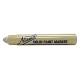 WHITE SOLID PAINT MARKER
