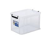 サンコープラスチック 収納ケース プリモボックス S-300N ナチュラル