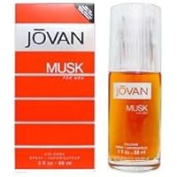 Amazon | ジョーバン ジョーバン ムスク フォーメン EDC SP 88ml[並行