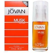 JOVAN 香水　まとめ売り Amazon | ジョーバン ムスク フォーメン EDC SP 88ml[並行輸入品