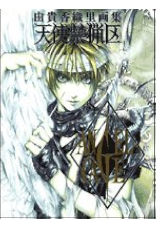 Amazon.co.jp: 天使禁猟区 文庫版 コミック 1-10巻セット (白泉社文庫