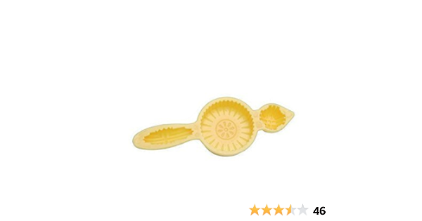 Amazon Alpine Cuisine Maamoul 8インチ 3イン1 マームール型 クッキー型 8インチ イエロー Alpine Cuisine クッキー型 Amazon Alpine Cuisine Maamoul 8インチ 3イン1 マームール型 クッキー型 8インチ イエロー Alpine Cuisine クッキー型