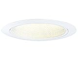 東芝(TOSHIBA)  IL60W形ダウンライト白色バッフル (ランプ別売り) ID-76020B(W)