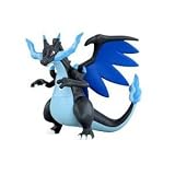 Tomy Pokemon Mega sinker figure Mega Charizard X