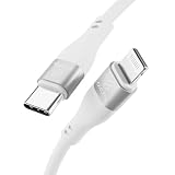 Type-C ライトニングケーブル 2m 【 Apple MFi認証/PD対応 / 3A急速充電 】iPhone to Type-C PD 充電ケーブル タイプCケーブル アイフォンタイプC 充電コード iPhone充電ケーブル 超高速 データ転送 シリコン 丈夫 強靭