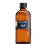 NAGOMI AROMA オーガニック ペパーミント 100ml 【AEAJ認定精油】【アロマオイル】