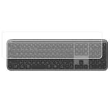 ClearView キーボードカバー 保護 フィルム ロジクール Signature Slim K950用 日本製 [静音]