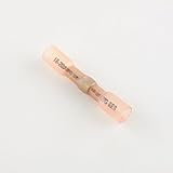 22 – 18 GA。はんだandクリンプ熱収縮突合せ端子スプライス – ( Pack of 10 )