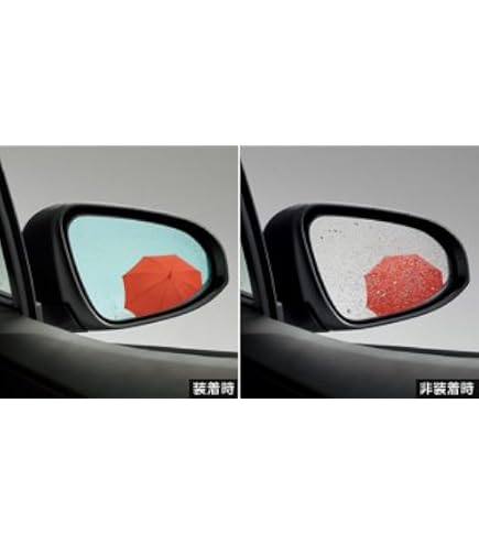Amazon | TOYOTA (トヨタ) 純正部品 アウタリヤビューミラーASSY LH