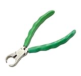 Hanchen AC-39 メガネ専用 吸盤ヤットコ 吸盤取り外す 内蔵バネ 眼鏡屋用 (プラスチック柄)