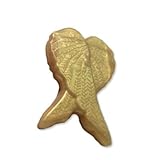 Angel Wings Teething Necklace by Zen Rocks - a Stylish New Twist to Teething - Sunstone by Zen Rocks