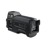 暗視スコープ 暗視鏡 NVS-20 単眼ナイトビジョン 4K ビデオ HD デバイス 赤外線デジタル 6 倍ズーム 300m 屋外望遠鏡