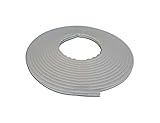trim-a-slab (セメントグレー)拡張修理/交換ジョイント材質 – 1 / 2 " x 50 linear feet ( 15.2 m )