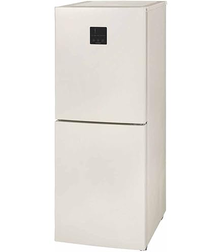 アイリスオーヤマ冷蔵庫153ℓ 説明書付き 冷蔵庫 153L 自動霜取り 一人暮らし 家庭用 2ドア 幅50cm IRSN