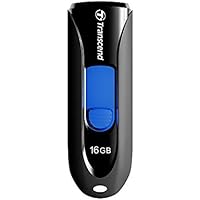 Transcend USBメモリ 16GB USB 3.1 スライド式 PS4動作確認済 TS16GJF790KBE 【Amazon.co.jp限定パッケージ】